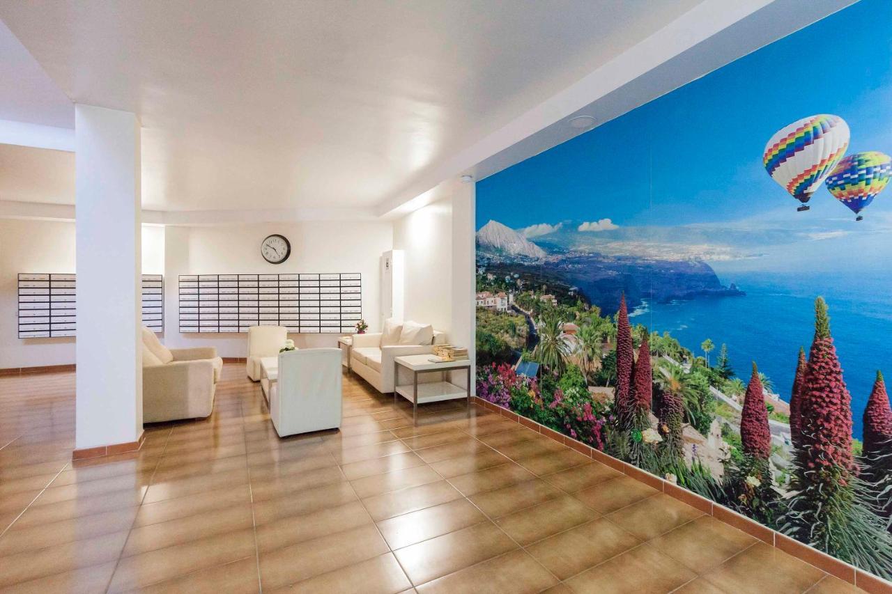Apartamento Sara En Torviscas Bajo - Sara Vacation Apartment Costa Adeje  Exterior photo