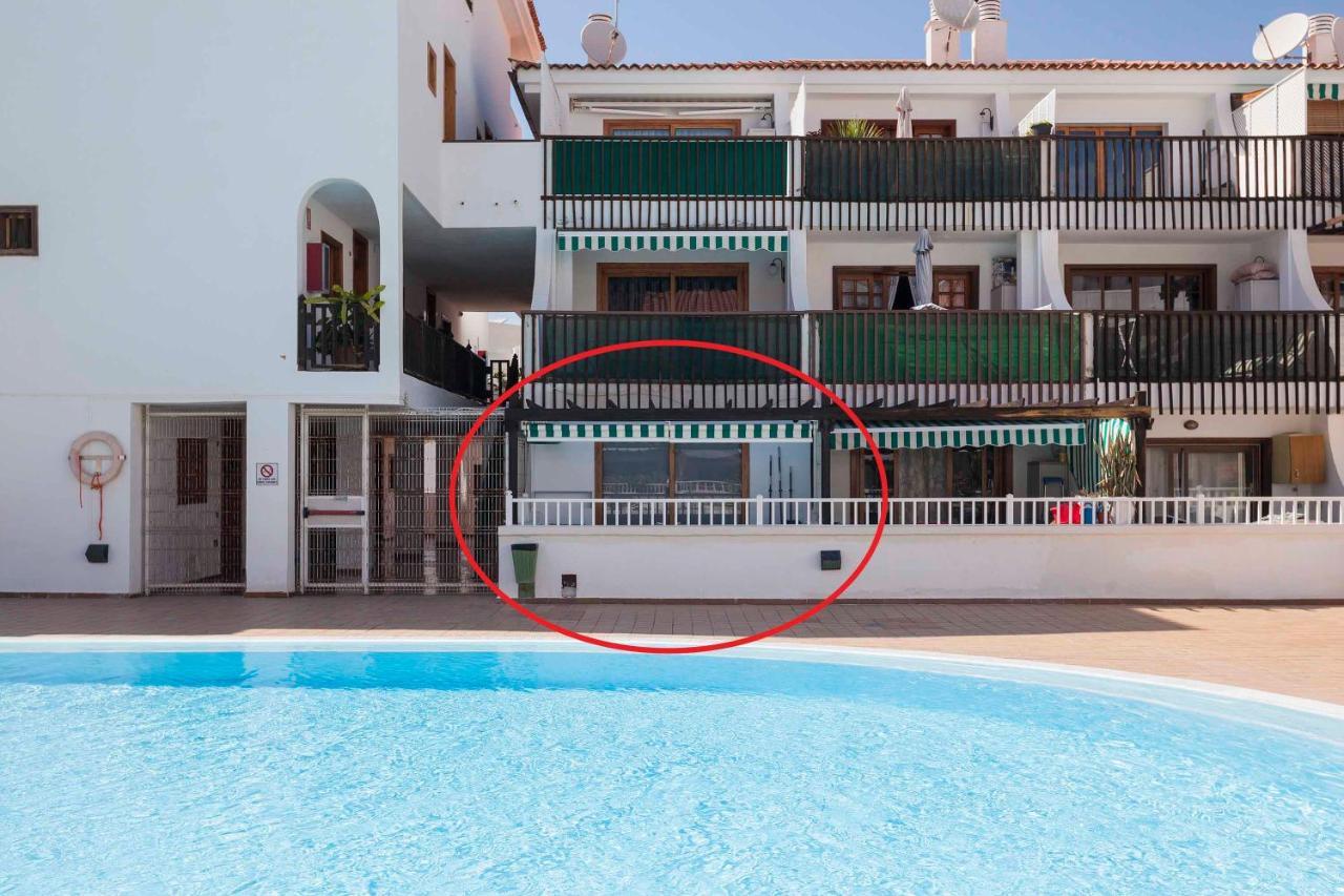 Apartamento Sara En Torviscas Bajo - Sara Vacation Apartment Costa Adeje  Exterior photo