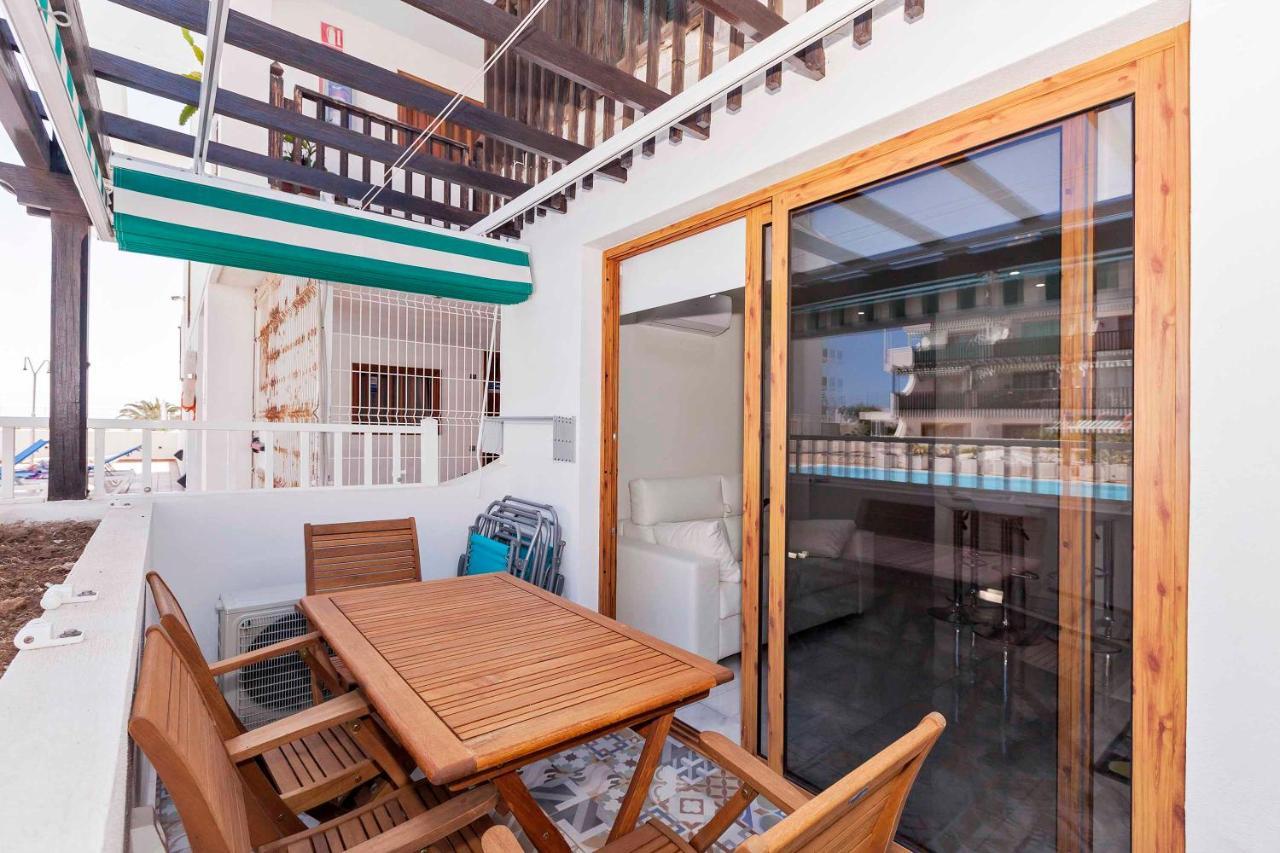 Apartamento Sara En Torviscas Bajo - Sara Vacation Apartment Costa Adeje  Exterior photo