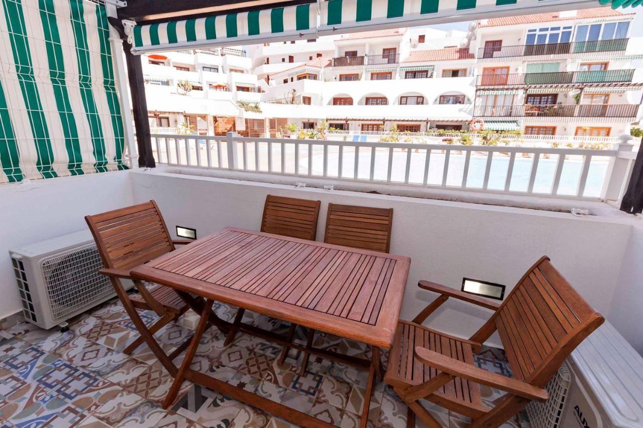 Apartamento Sara En Torviscas Bajo - Sara Vacation Apartment Costa Adeje  Exterior photo